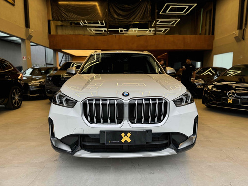 BMW X1 2.0 16V TURBO GASOLINA SDRIVE20I X-LINE STEPTRONIC