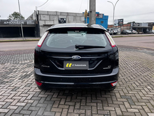 Ford Focus Ford Focus Hatch GLX 2.0 16V (Flex) (Aut)