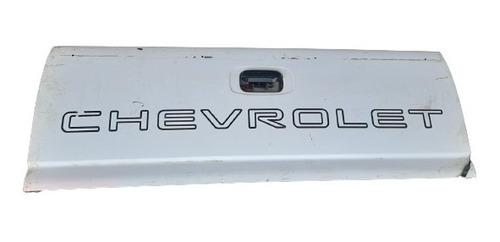 Portalón Trasero Chevrolet S10 Apache Año 2004-2006 