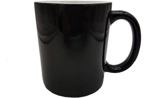 Taza Mágica Negra Para Sublimar/sublimación 11 Onzas X 36 Un