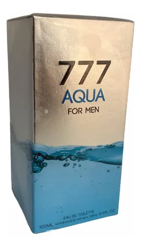 777 aqua for men new arrivals