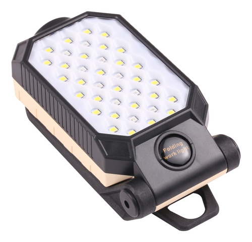 Luz De Trabajo Led De 4 Modos W599b Luz De Emergencia