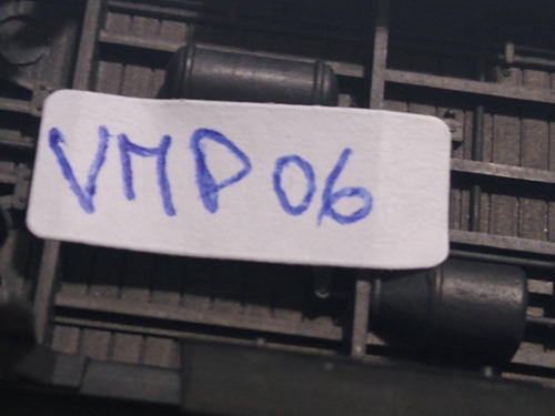 Imagen 10 de 10 de Nico Box Corto Con Balcon Y Cabina D B Piko H0 (vmp 06)