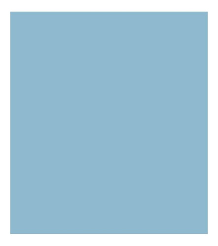 Papel Vivaldi 185g Canson Azul Claro 50x65cm