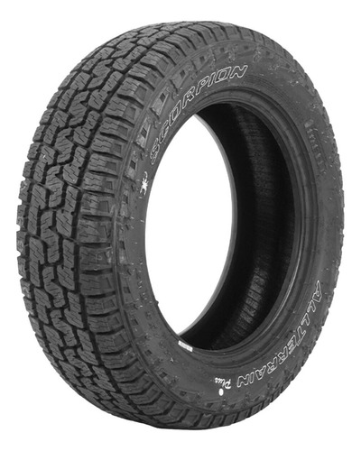 Pneu 225/65r17 Pirelli Scorpion A/t Xl Wl 106h Pirelli 30979 Índice De Velocidade H