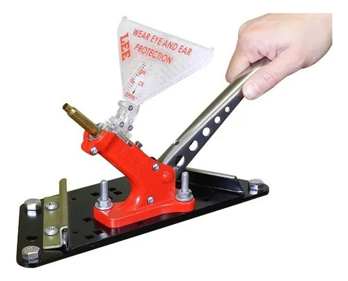 Lee Precision Colocador De Fulminantes De Mesa