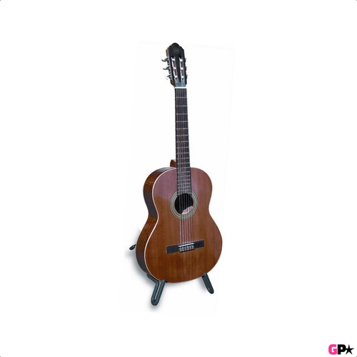 Pie Soporte Compacto P/ Guitarra Acustica Y Criolla Quik Lok