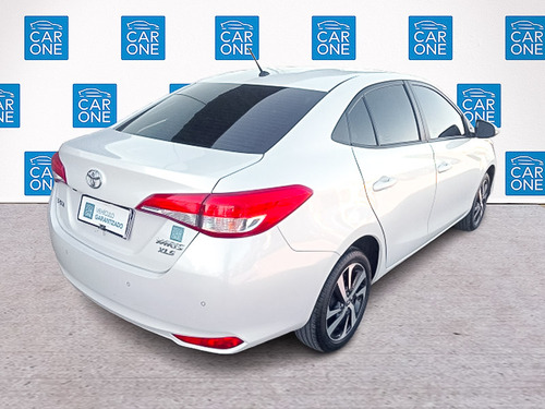 Toyota Yaris 1.5 XLS PACK CVT 4P