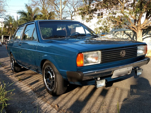Volkswagen Voyage Ls 1.6 1983