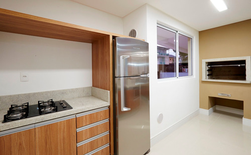Imagem 26 de 30 de Apartamento Em Florianópolis - Sc - Ap0424_ccon