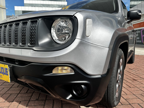 Jeep Renegade 1.8 16V FLEX 4P AUTOMÁTICO