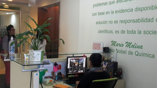 Imagen 3 de 12 de Oficina En Edificio Horizonte En Renta En Bosques De Las Lom