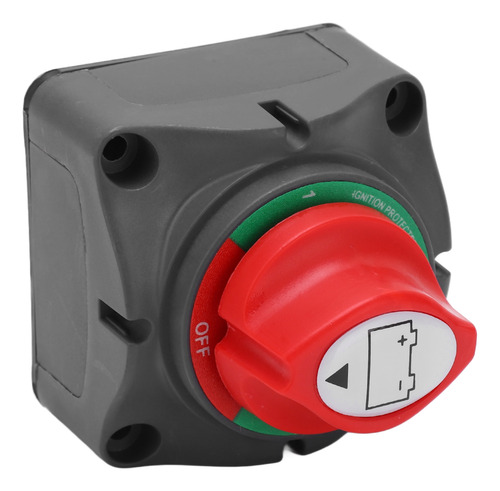 Desconexión Maestra De Alta Corriente De 12 A 48 V Para Bate