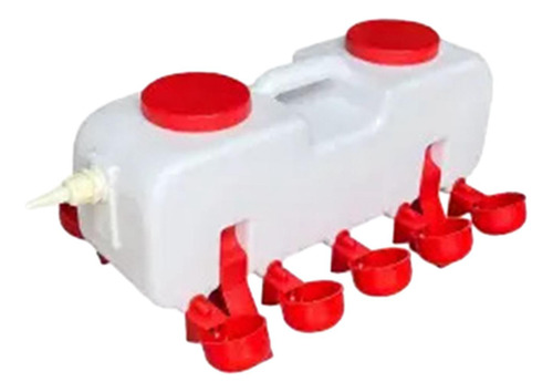 Bebedero Para Pollos, Bebedero Para Aves De Automático S