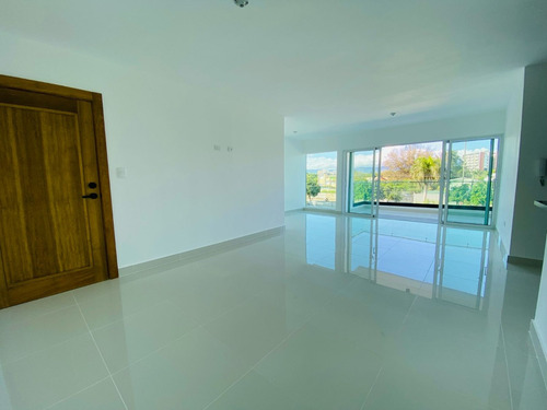 Apartamento De Venta En Nuevo Proyecto De Torres Con Piscina Y Gimnasio En Ave. Hispanoamericana!