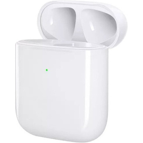 Estuche De Carga Para AirPods 1-2 (audífonos No Incluidos)