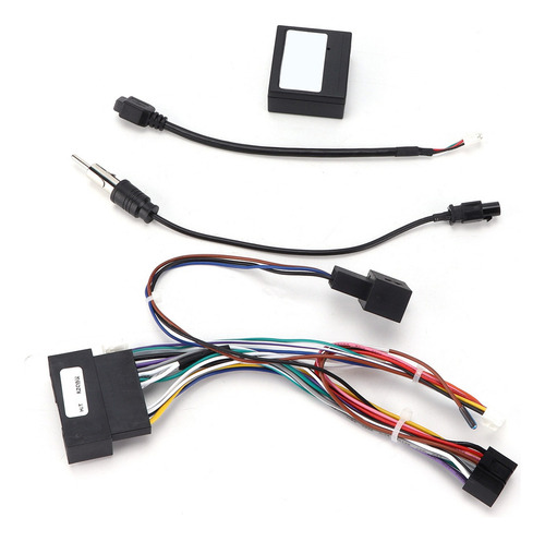 Adaptador De Arnés Cable De Alimentación De 16 Pines Canbus