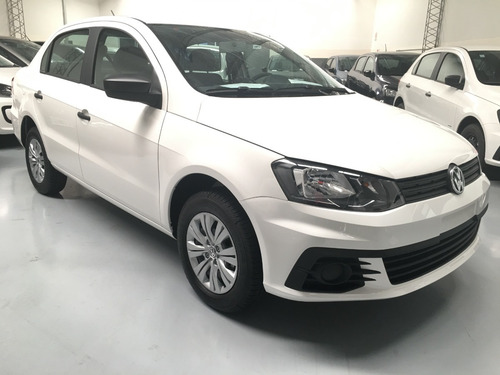 Vw Voyage Trendline 0km 2021 Financiado // Pestelli