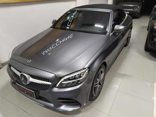 Imagen 21 de 24 de Mercedes-benz Clase C 2021 2.0 C300 Coupe 258cv Cabrio