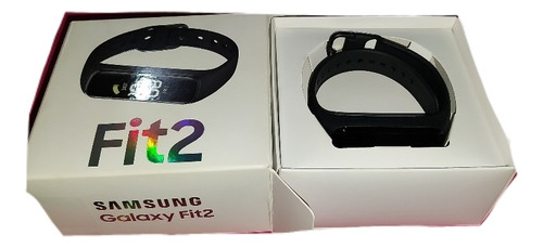 Samsung Fit 2 Monitoreo Avanzado Bluetooth Pantalla 1.1