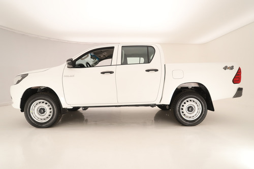 Toyota Hilux Pick-up 2.4 Cd Dx 150cv 4x4 At Cr7