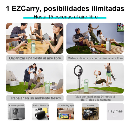100w Power Bank 60000mah Cargador Portatil Carga Rápida 2 type-C Marca Romoss Modelo PMT60 Color Negro incluye 2USB