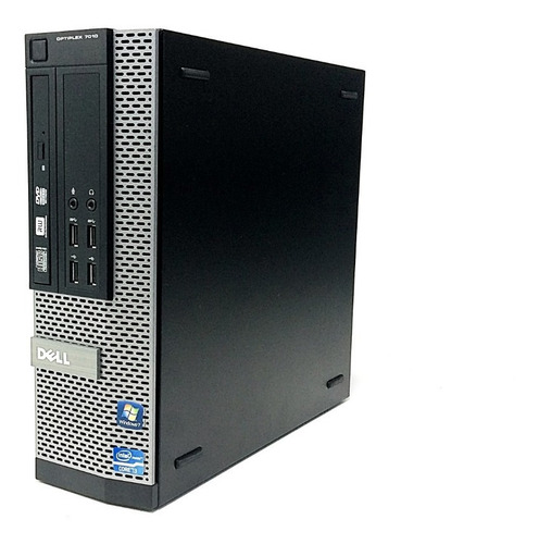 Dell Optiplex 7010 Processador Core I3 3240 4gb Ram 250gb Hd