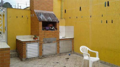 Imagem 25 de 28 de Sobrado À Venda, 3 Quartos, 1 Suíte, 4 Vagas, Santa Terezinha - São Bernardo Do Campo/sp - 32081