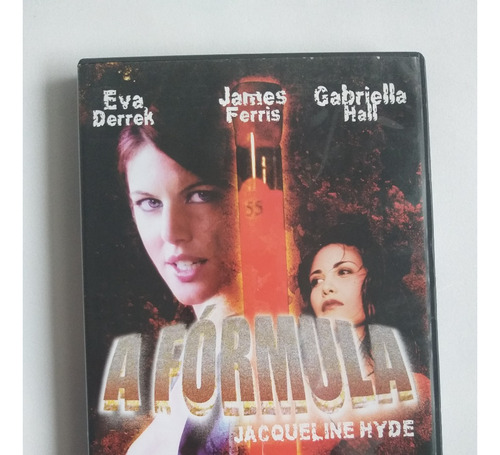 A Fórmula (2005) Extra Raro