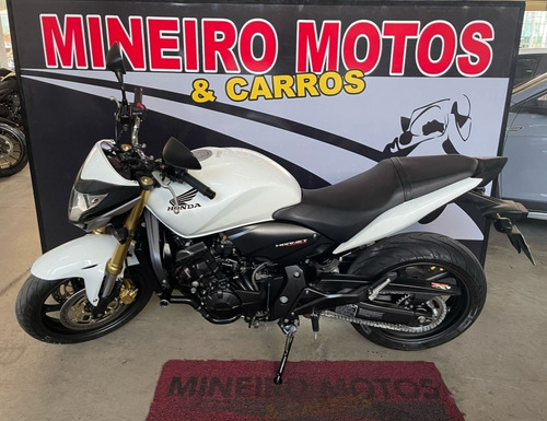 Hornet Cb 600f