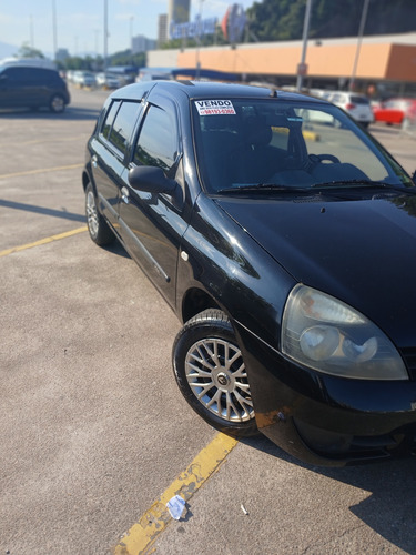 Renault Clio 1.0 16v Campus Hi-flex 5p