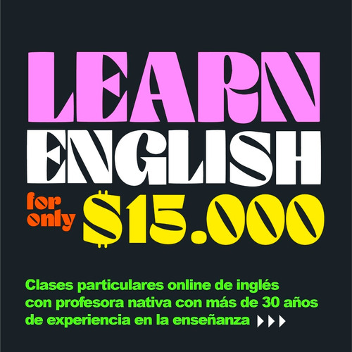 Clases Particulares De Inglés Online