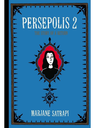 Libro Persepolis 2
