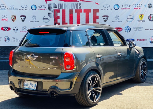 Imagen 6 de 15 de 2014 Mini Countryman S Salt Ta