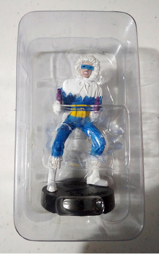 Eaglemoss Dc Comics Super Hero Collection The Captain Cold