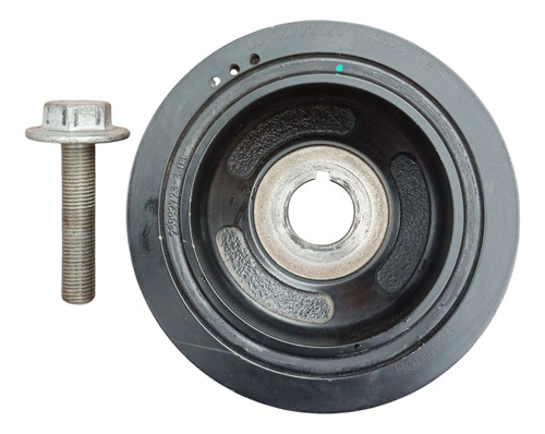 Polea De Cigüeñal Chevrolet Captiva 1.5t 2022-2025 Seminueva (Usado)
