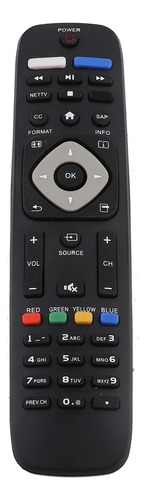 Control Remoto Urmt39jhg003 Para Controlador De Tv Universal