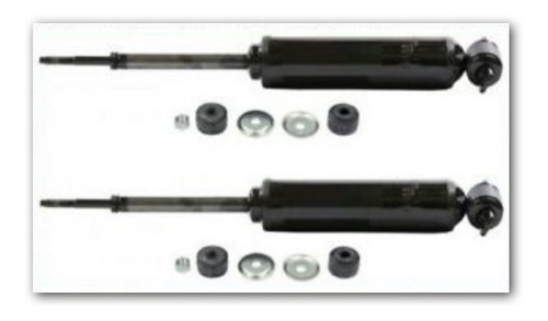 Imagen 1 de 1 de Amortiguador Monroe Americano Del Van Express 1500 1996-2002