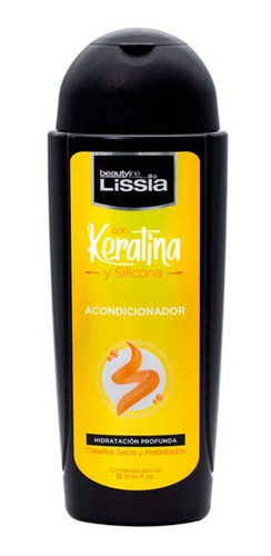 Acondicionador Keratina Lissia - mL a $37