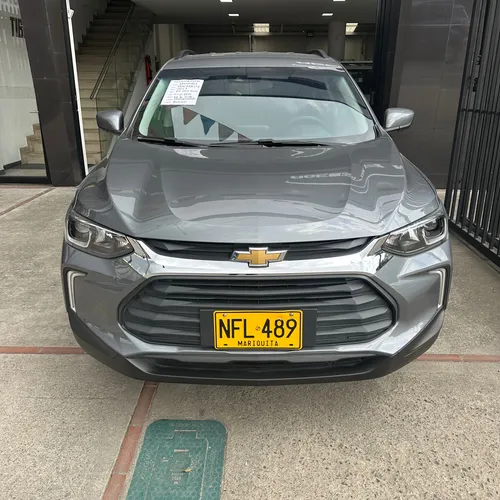 Chevrolet Tracker 1.2 T Ltz At