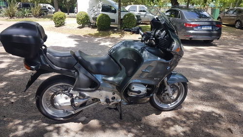 Moto Bmw R 1150rt Como Nueva 40000 Km.