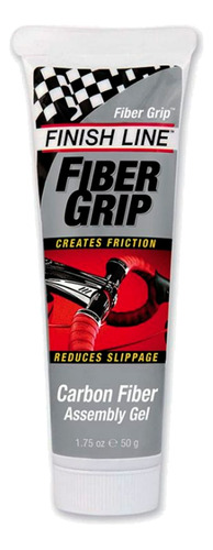 Grasa Finish Line Fiber Grip Para Carbono 1.75oz 50g