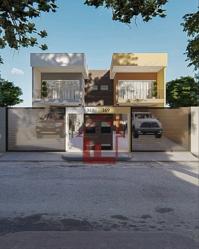 Imagem 1 de 11 de Casa À Venda No Bairro Mata Atlântica - Volta Redonda/rj - C1715