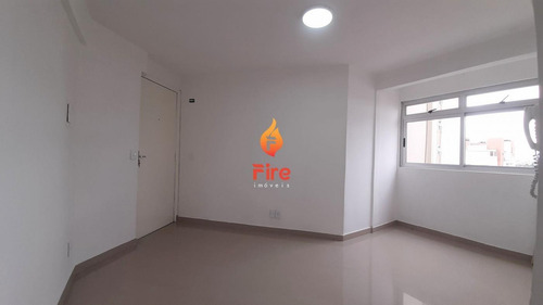 Imagem 9 de 15 de Apartamento Para Venda Em Curitiba, Cristo Rei, 1 Dormitório, 1 Banheiro - F00991_2-1162928