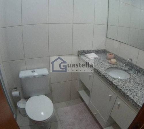 Imagem 10 de 15 de Apartamento Em Vila Bastos - Santo André - 6684