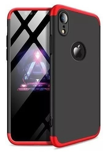 Carcasa Para iPhone XR - 360° Marca Gkk