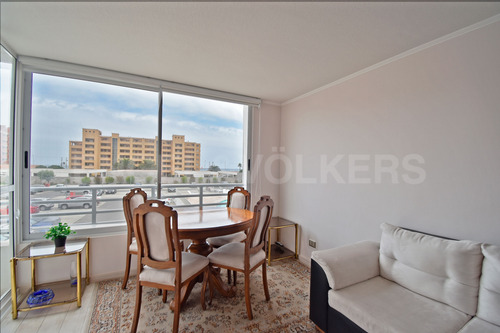 Venta De Departamento En Avenida Pacifico