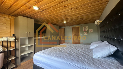 Casa Cómoda, Amplia Y Acogedora En Lican Ray