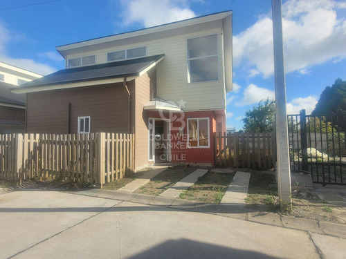 Casa Nueva En Frutillar Alto 3 Habitaciones 2 Baños