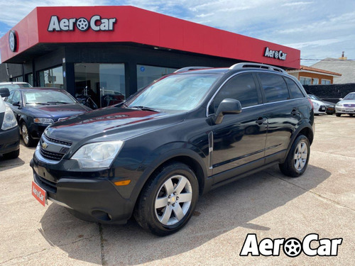 Chevrolet Captiva Sport 2.4 2011 Impecable! Aerocar